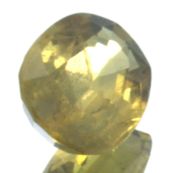 1,05ct. Yellow Sapphire Oval Cut