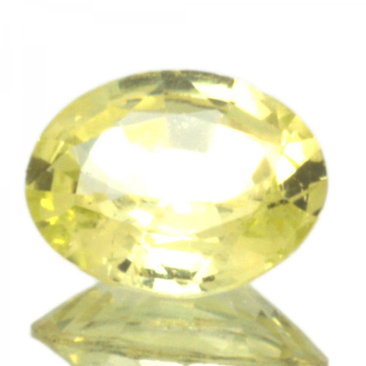 1,32ct. Chrisoberyll Oval-Schliff