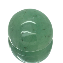 26,09 ct.Emerald Oval Cabochon