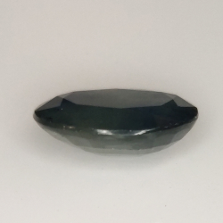 3.60ct Blauer Saphir Ovalschliff 11.0x8.6mm