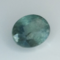 1.92ct Blauer Saphir Ovalschliff 8.1x4.0mm