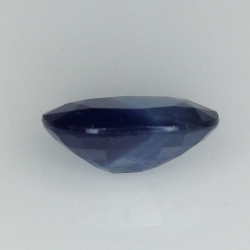 1.96ct Blauer Saphir Ovalschliff 8.9x6.8mm