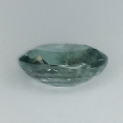 1.73ct Zaffiro blu taglio ovale 8.0x6.0mm