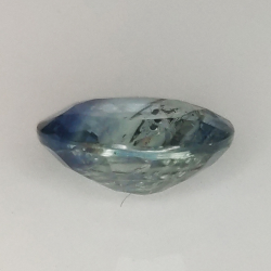 1.56ct Blauer Saphir Ovalschliff 7.9x6.0mm