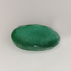 2.49ct Emerald oval cut 11.0x8.1mm