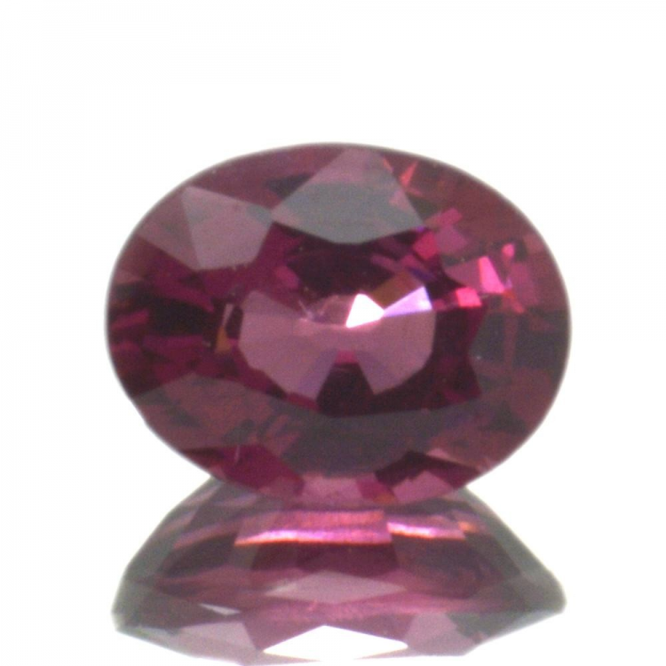 1,99ct.Rhodolite Garnet Oval Cut