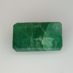 2.70ct Emerald emerald cut 10.1x6.3mm