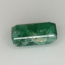 2.70ct Émeraude coupe émeraude 10.1x6.3mm