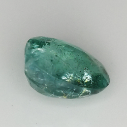 1.94ct Smeraldo taglio ovale 9.0x7.5mm