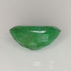 2.24ct Emerald oval cut 9.9x7.5mm