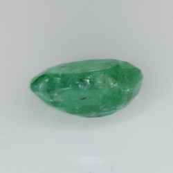 1.81ct Emerald oval cut 9.0x6.9mm