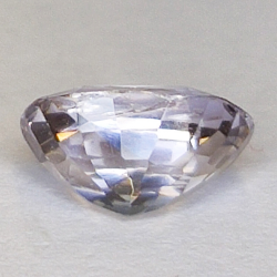 1.43ct Espinela Violeta talla cojín 8x6mm