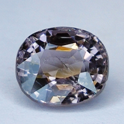 1.63ct Espinela Violeta talla cojín 7x6mm