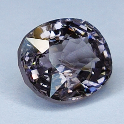 1.63ct Espinela Violeta talla cojín 7x6mm