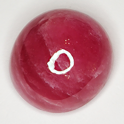 16.55ct Rubino cabochon ovale 14.3x13.4mm