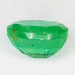 0.78ct Smeraldo taglio ovale 6.2x4.7mm