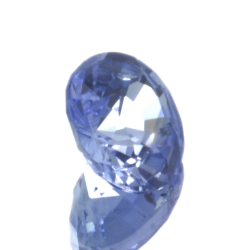 1,22ct Blue Sapphire Round Cut 