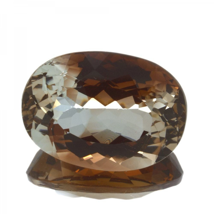 24,69ct Topaz Oval Cut