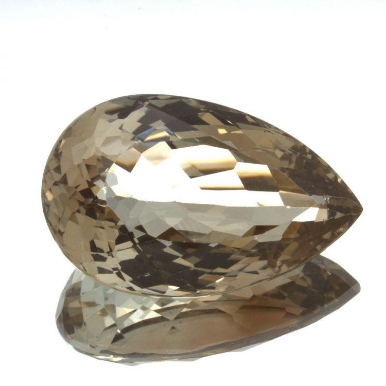 22,50ct Topaz Pear Cut