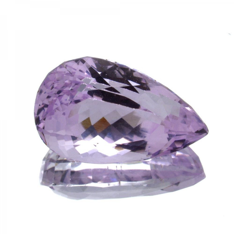 15,95ct. Kunzite Pear Cut