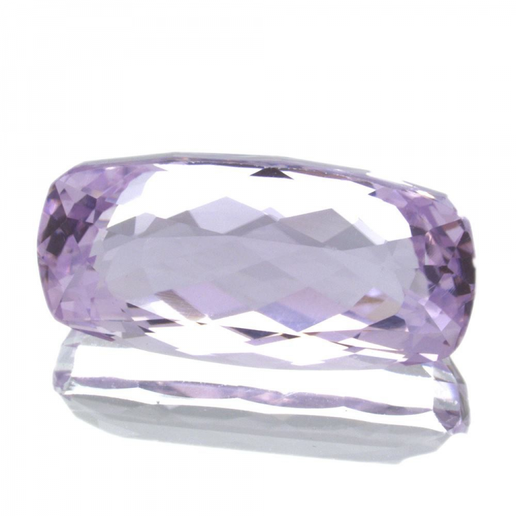 18,07ct. Kunzite Cushion Cut