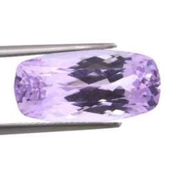 18,07ct. Kunzite Cushion Cut