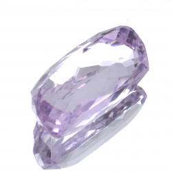 15,16ct. Kunzite Cushion Cut