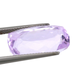 15,16ct. Kunzite Cushion Cut