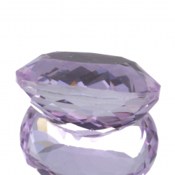 18,87ct. Kunzite Oval Cut