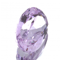 18,87ct. Kunzite Oval Cut