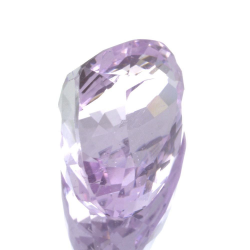 12,87ct. Kunzite Pear Cut