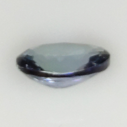 1.14ct Tansanit ovalschliff 7.9x5.7mm