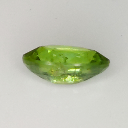 0.75ct Demantoid Garnet marquise cut 7.3x4.0mm