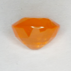 8.82ct Granato Fanta Mandarino Spessartine taglio ovale 11.8x11.0mm