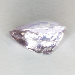 18,21ct Kunzit birnenschliff 20,0x15,1mm