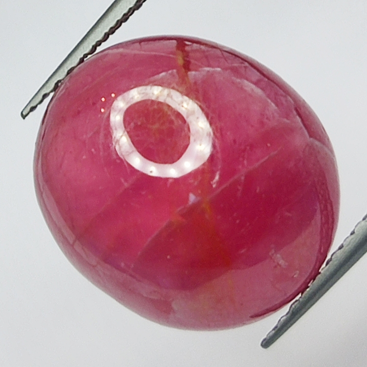 15.20ct Ruby cabochon oval 14x12mm