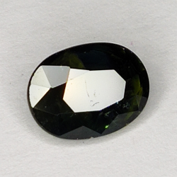 1.53ct Blue Sapphire oval cut 7x5mm