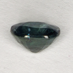 1.05ct Blue Sapphire oval cut 6.3x5.3mm