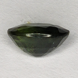 1.16ct Zafiro Azul talla oval 7x5mm