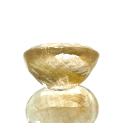 19.58ct. Rutile Quartz Oval Cut