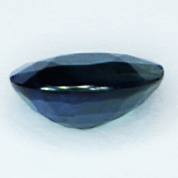 1.08ct Blue Sapphire oval cut 7.1x5.1mm