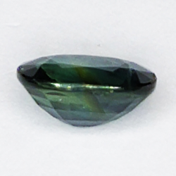 1.16ct Blauer Saphir Ovalschliff 7.1x5.1mm