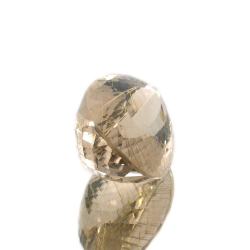 41.04ct. Rutile Quartz Pear Cut