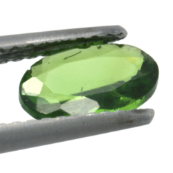 0,92ct Tsavorite Oval Cut