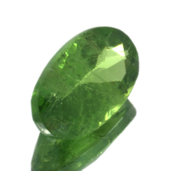 1.26ct Tsavorite Oval Cut