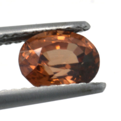 1,57ct. Zircón Talla Oval 7,05x5,80mm