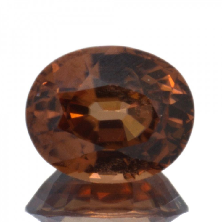 1,57ct. Zircón Talla Oval 7,05x5,80mm