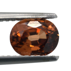 1,57ct. Zircón Talla Oval 7,05x5,80mm