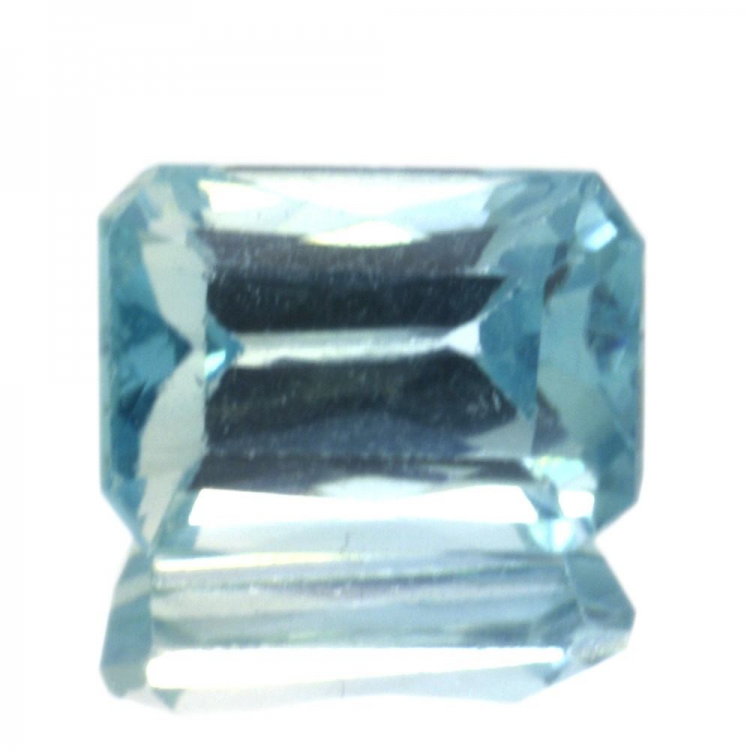 2.75 ct. Natural Zircon Emerald Cut