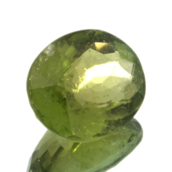 Tormalina taglio ovale da 2,78 ct, 10,02 x 8,21 mm